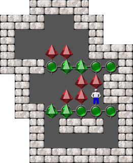 Уровень 87 — Kevin 09